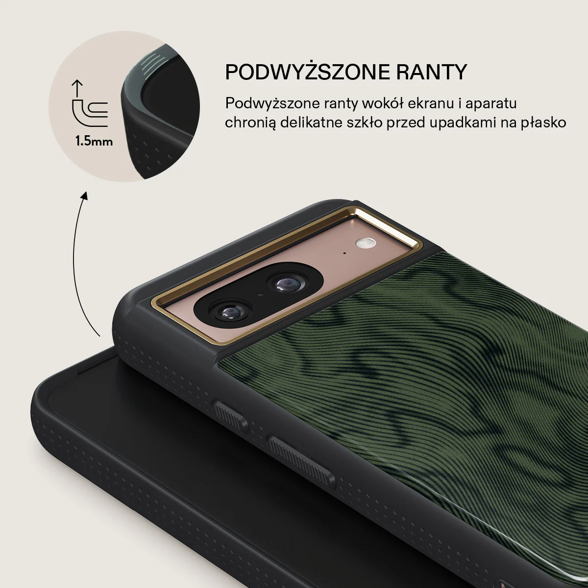 Pioneer - Google Pixel 8 Etui - Image 8