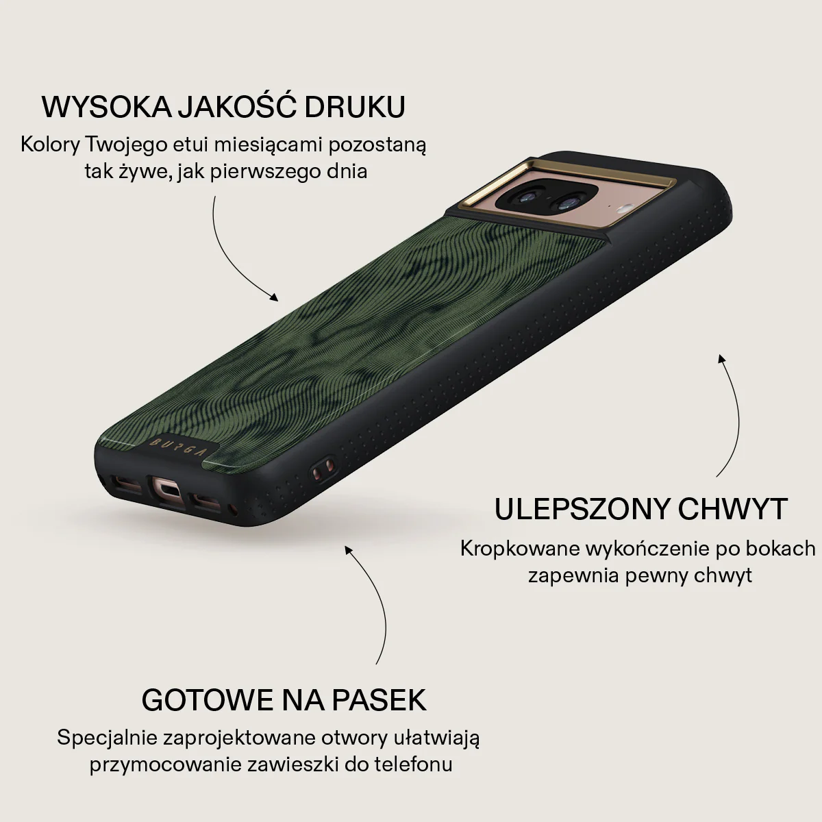 Pioneer - Google Pixel 8 Etui - Image 9