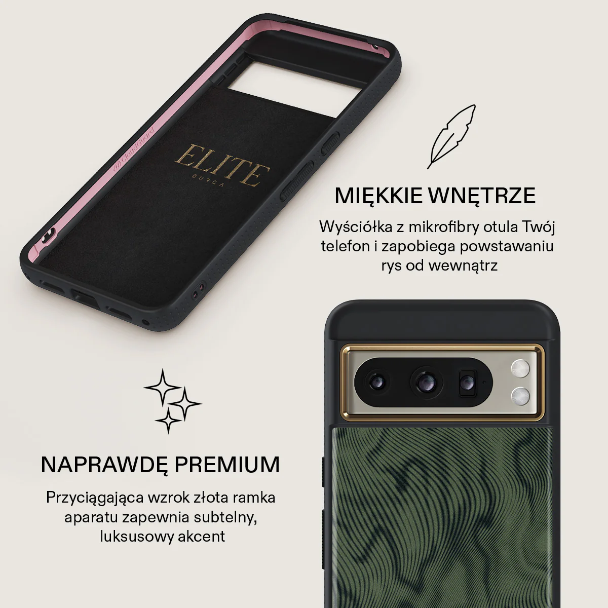 Pioneer - Google Pixel 8 Pro Etui - Image 10