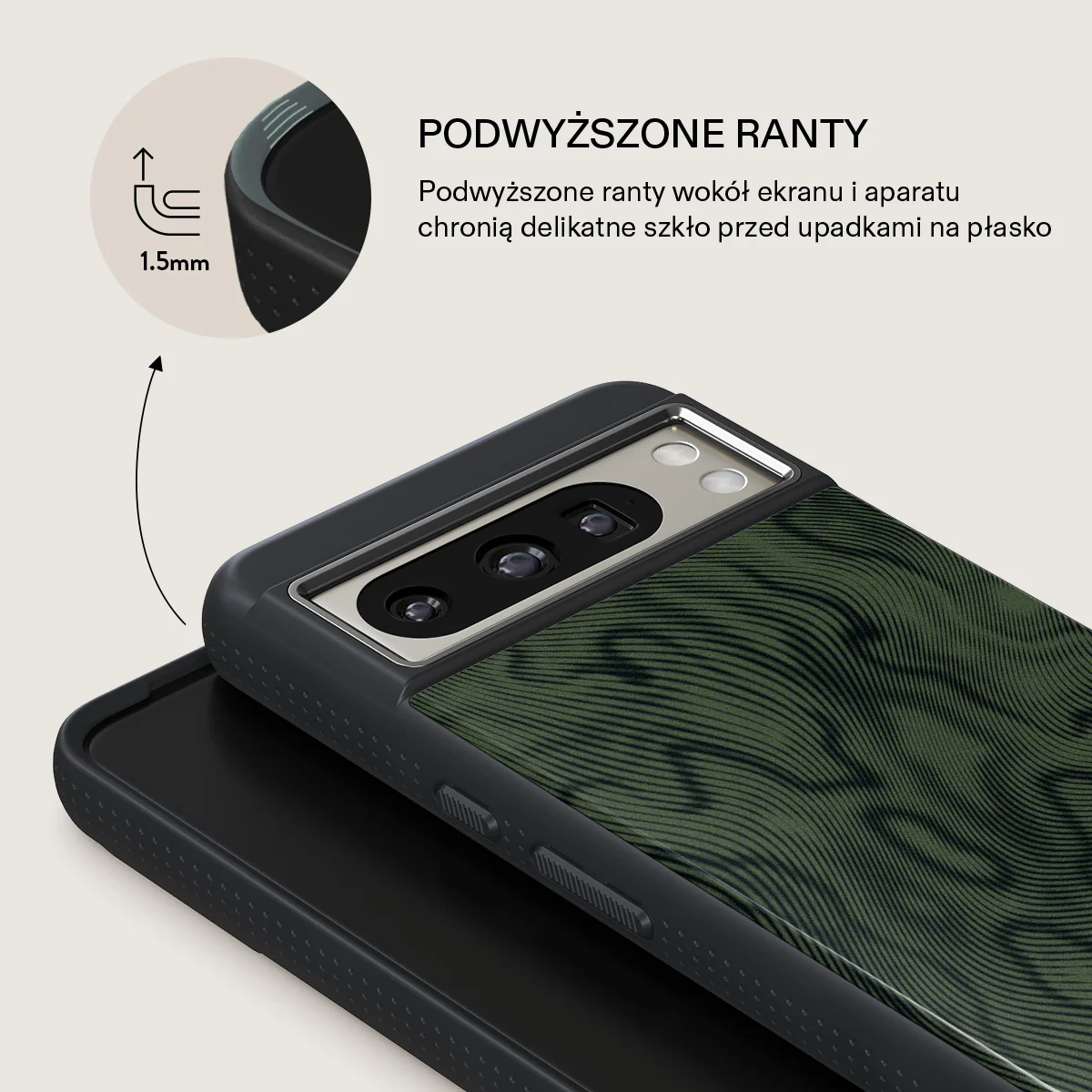 Pioneer - Google Pixel 8 Pro Etui - Image 15