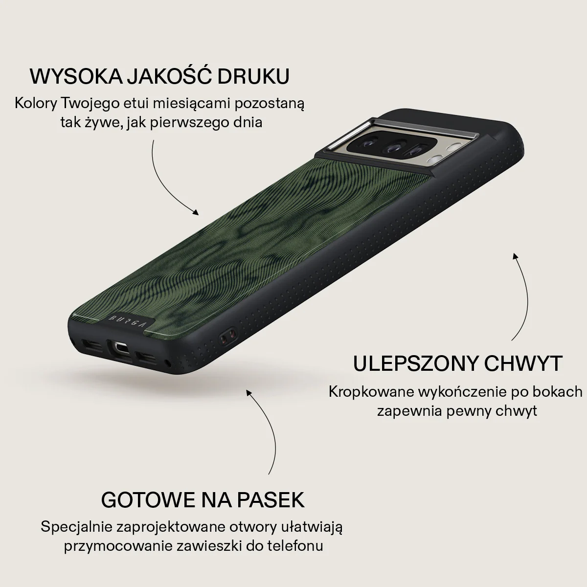 Pioneer - Google Pixel 8 Pro Etui - Image 16