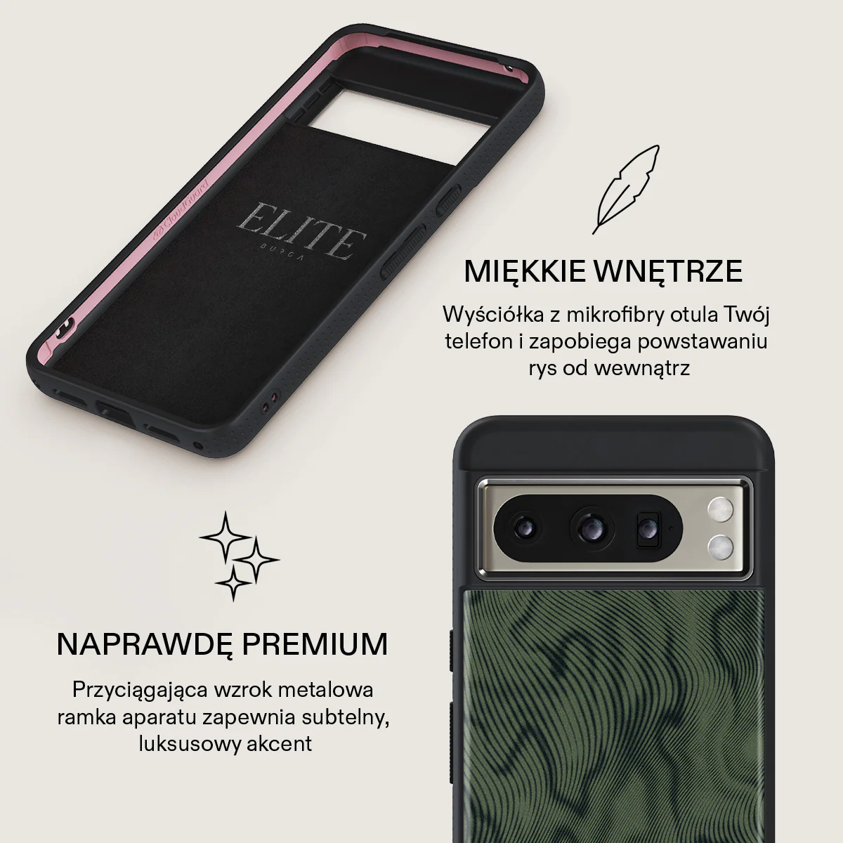 Pioneer - Google Pixel 8 Pro Etui - Image 17