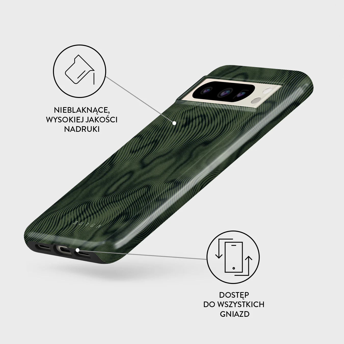 Pioneer - Google Pixel 8 Pro Etui - Image 3