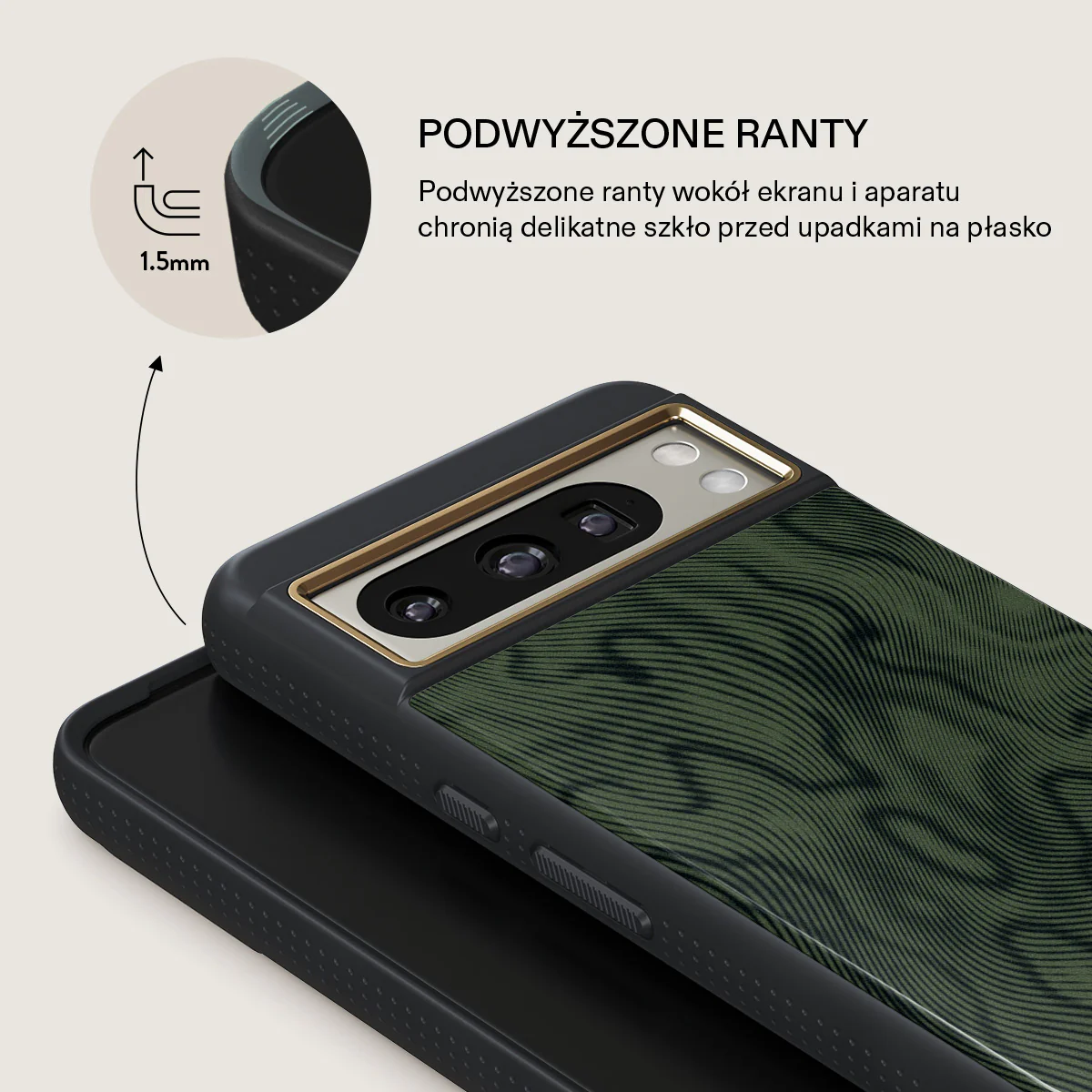 Pioneer - Google Pixel 8 Pro Etui - Image 8