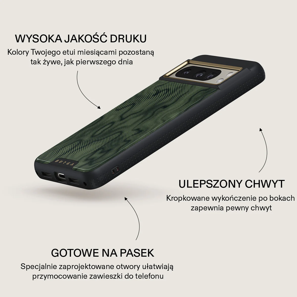 Pioneer - Google Pixel 8 Pro Etui - Image 9