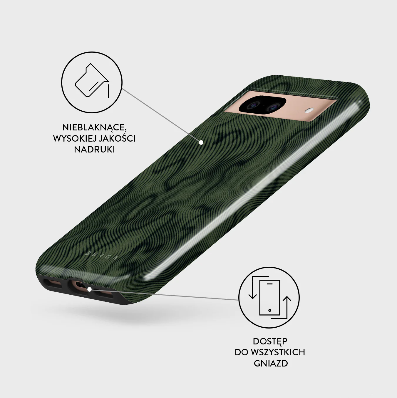 Pioneer - Google Pixel 8a Etui - Image 3