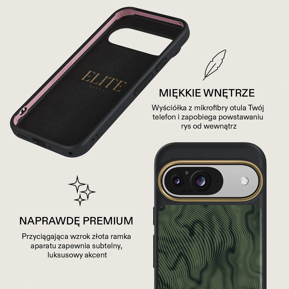 Pioneer - Google Pixel 9 Etui - Image 10