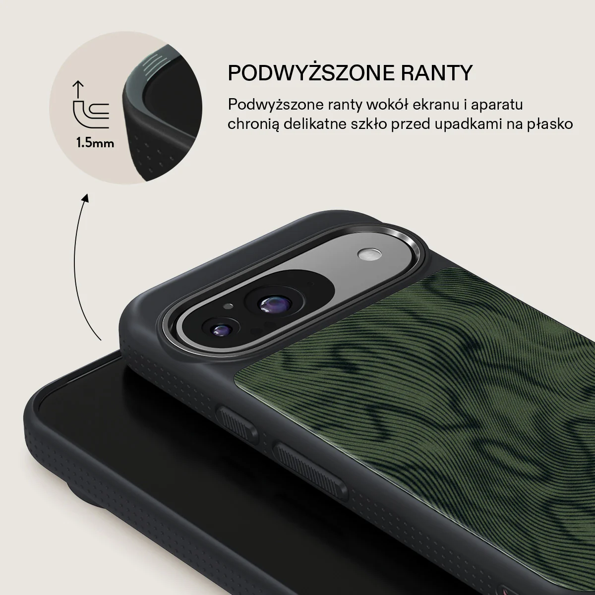 Pioneer - Google Pixel 9 Etui - Image 15