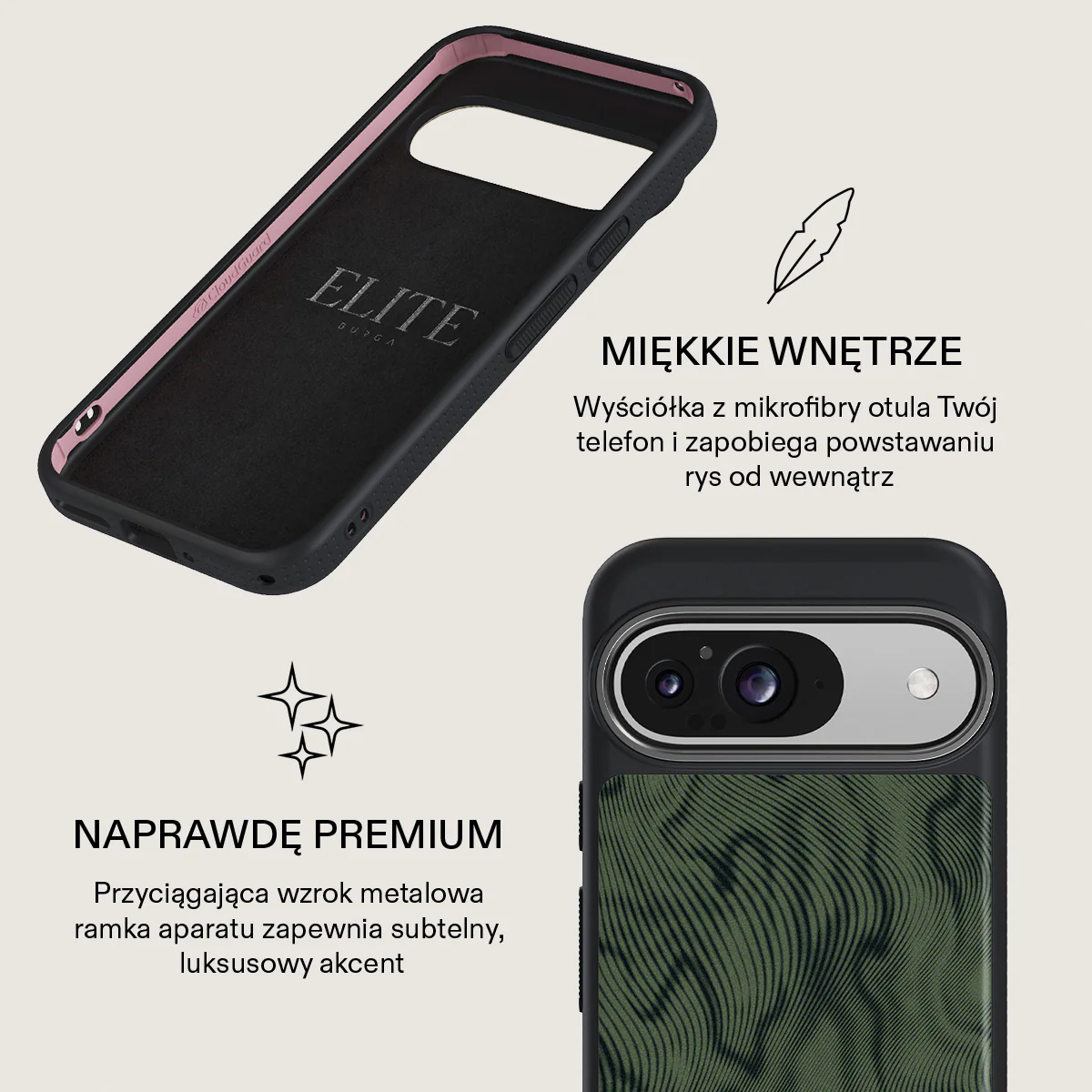 Pioneer - Google Pixel 9 Etui - Image 17