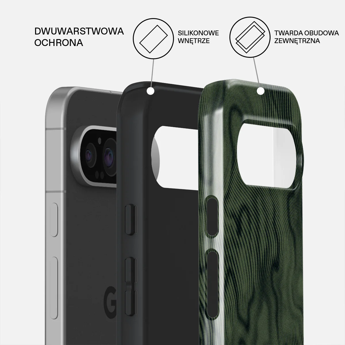 Pioneer - Google Pixel 9 Etui - Image 2