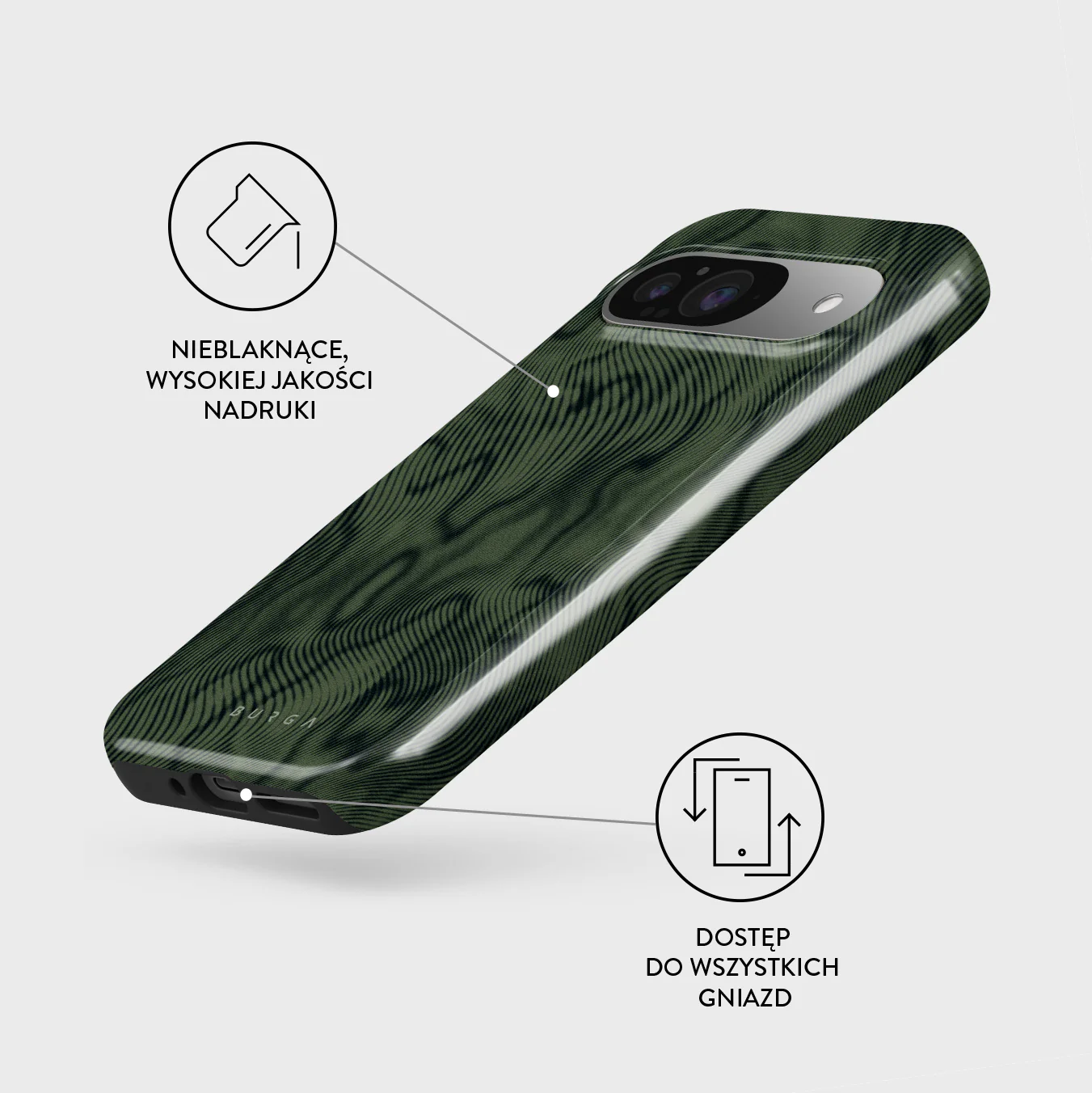 Pioneer - Google Pixel 9 Etui - Image 3