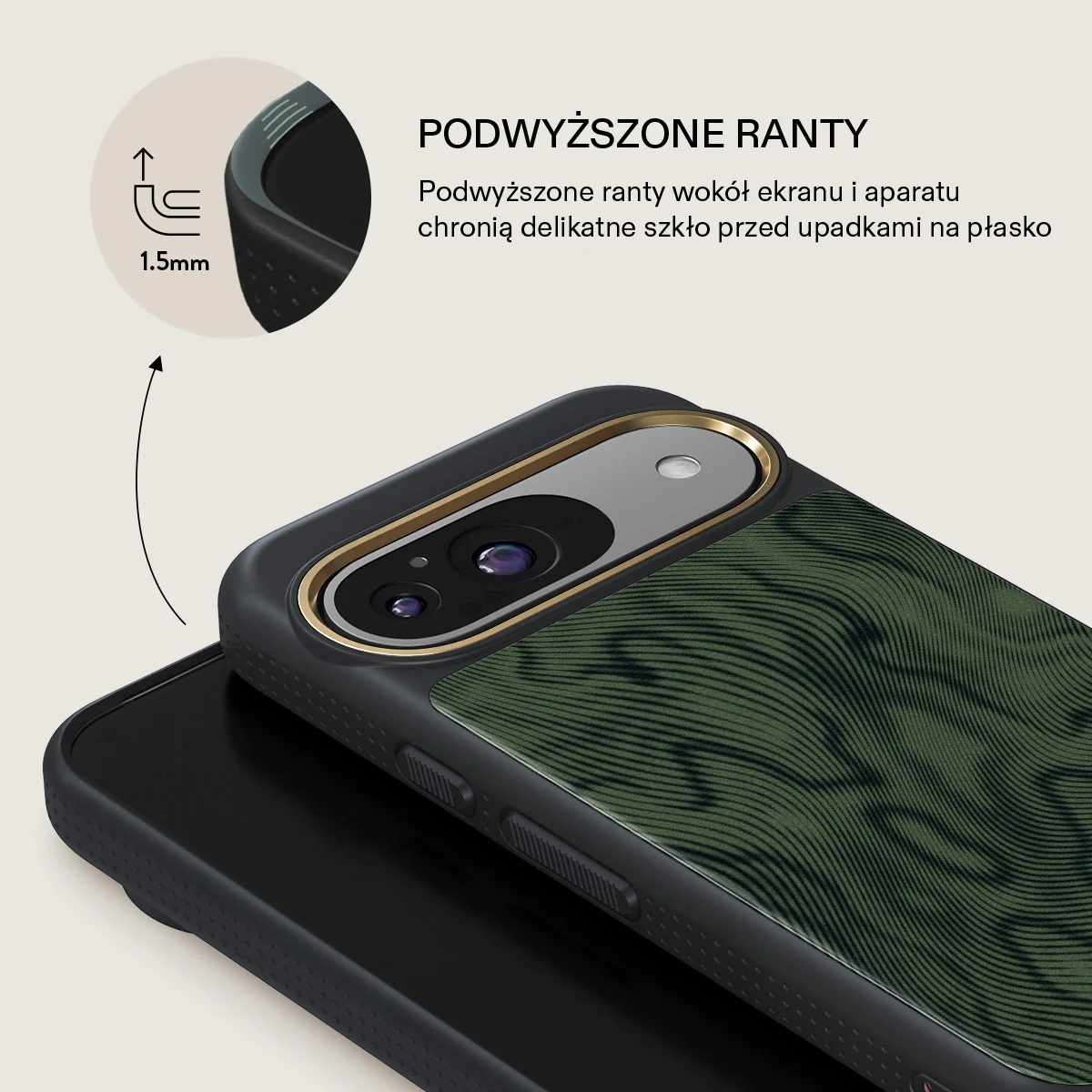 Pioneer - Google Pixel 9 Etui - Image 8