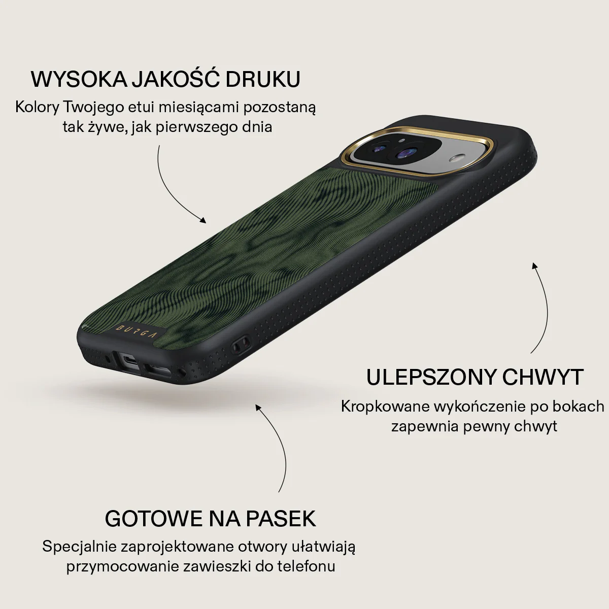 Pioneer - Google Pixel 9 Etui - Image 9