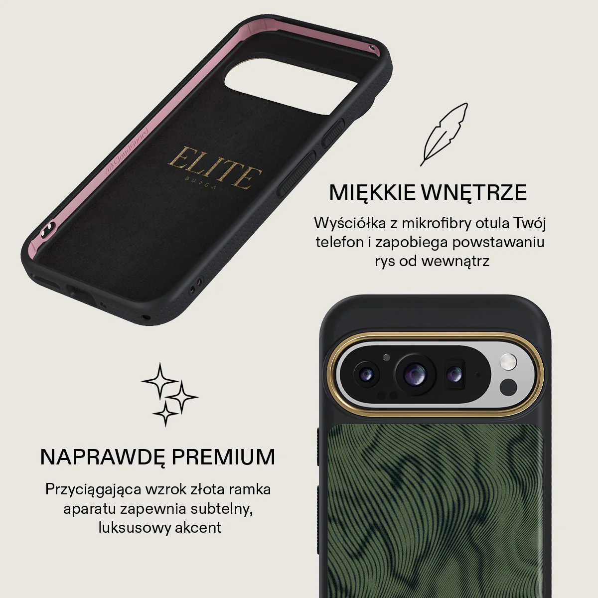 Pioneer - Google Pixel 9 Pro Etui - Image 10
