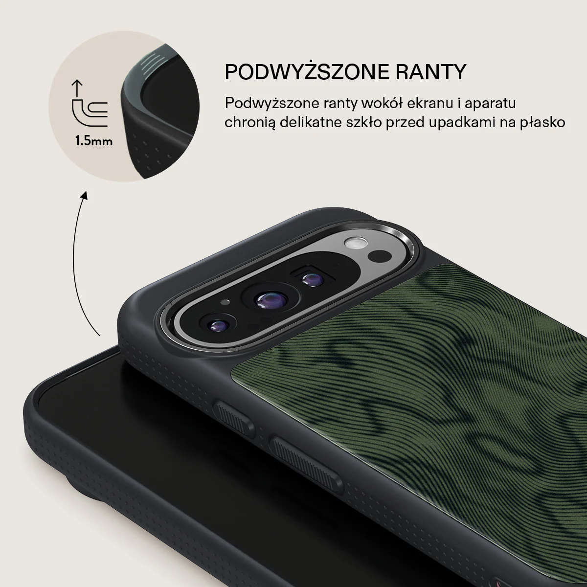Pioneer - Google Pixel 9 Pro Etui - Image 15