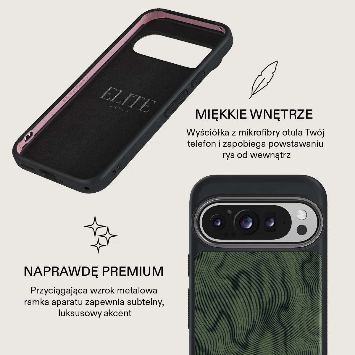 Pioneer - Google Pixel 9 Pro Etui - Image 17