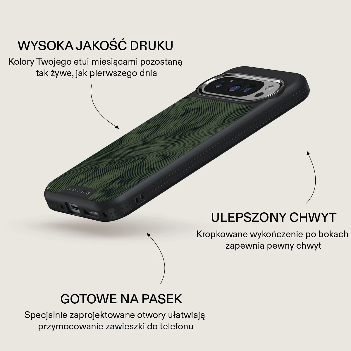 Pioneer - Google Pixel 9 Pro XL Etui - Image 16