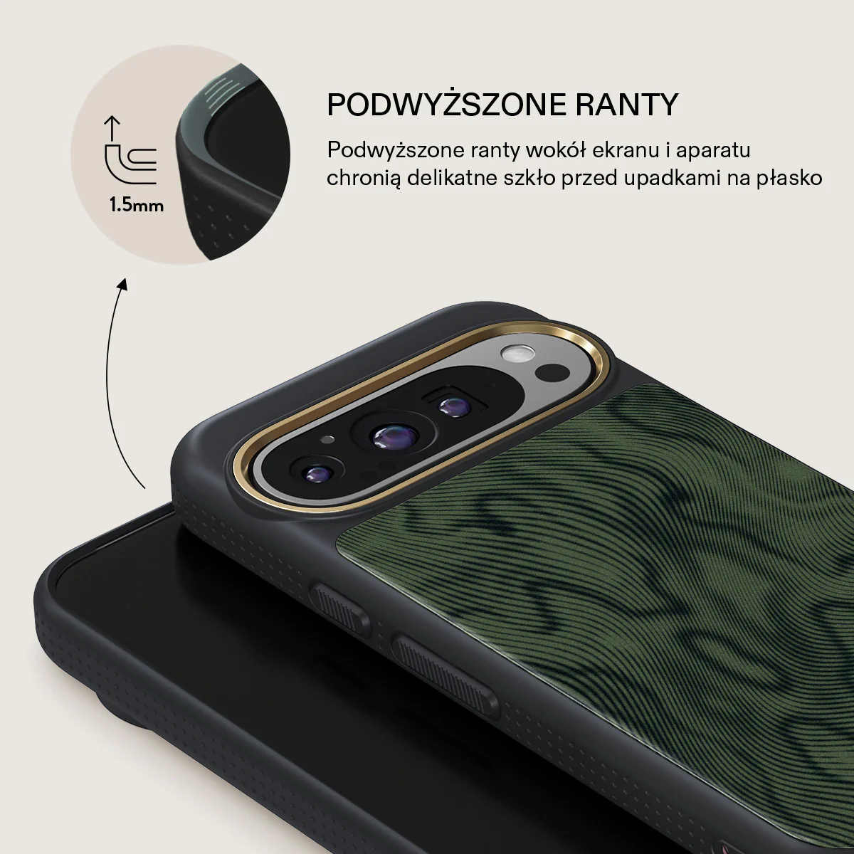 Pioneer - Google Pixel 9 Pro XL Etui - Image 8