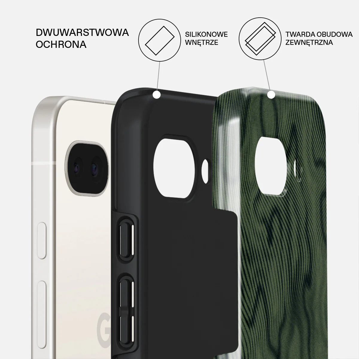 Pioneer - Google Pixel 9a Etui - Image 2