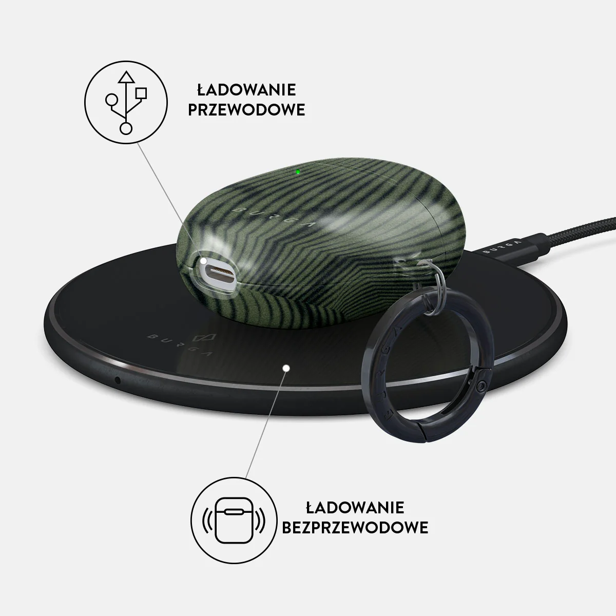 Pioneer - Etui na Google Pixel Buds A - Image 3