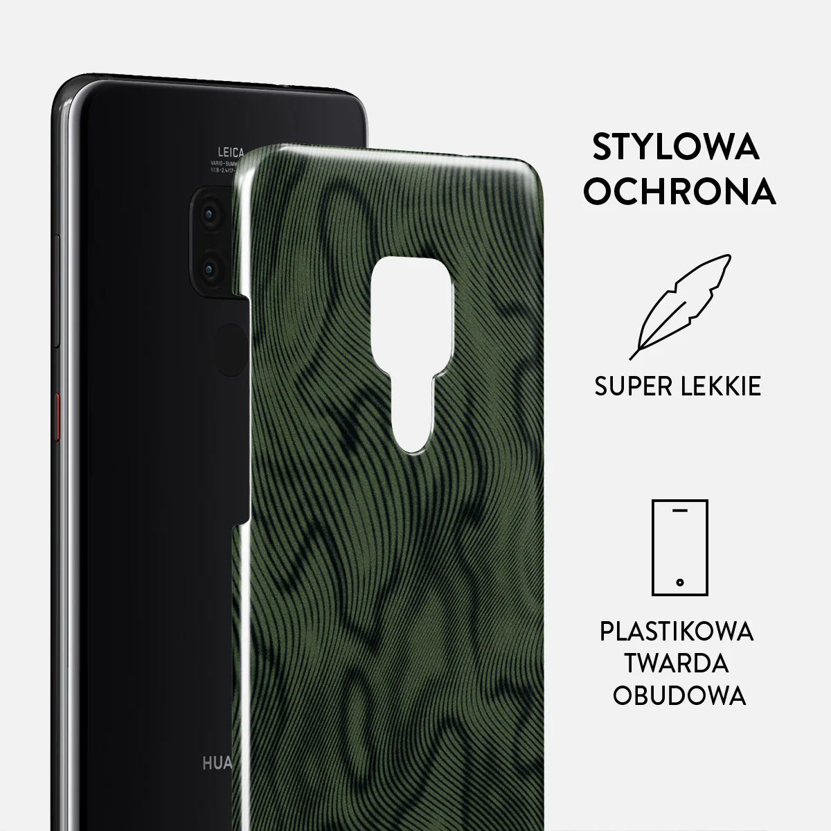 Pioneer - Huawei Mate 20 Etui - Image 2