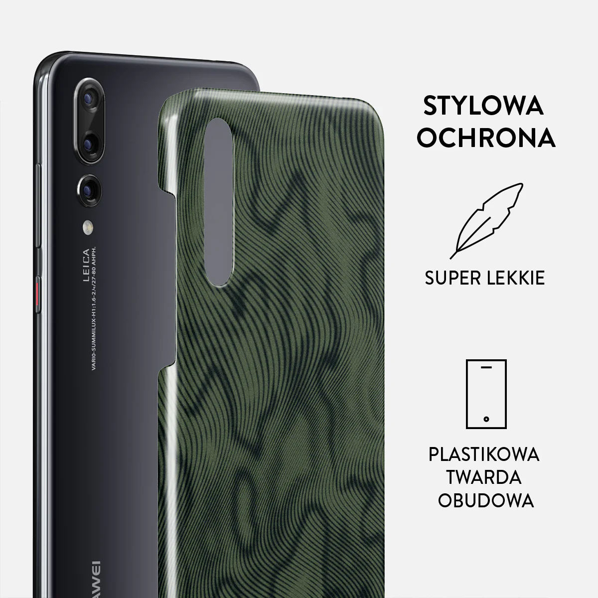 Pioneer - Huawei P20 Etui - Image 2