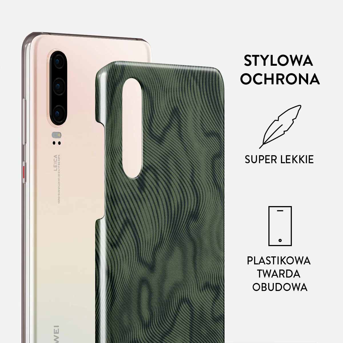 Pioneer - Huawei P30 Etui - Image 2