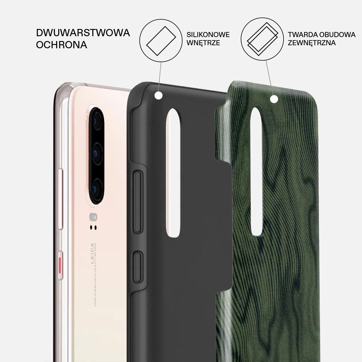 Pioneer - Huawei P30 Etui - Image 6