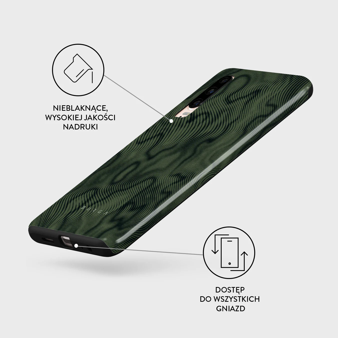 Pioneer - Huawei P30 Etui - Image 7