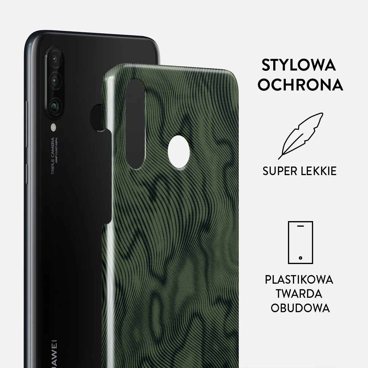 Pioneer - Huawei P30 Lite Etui - Image 2