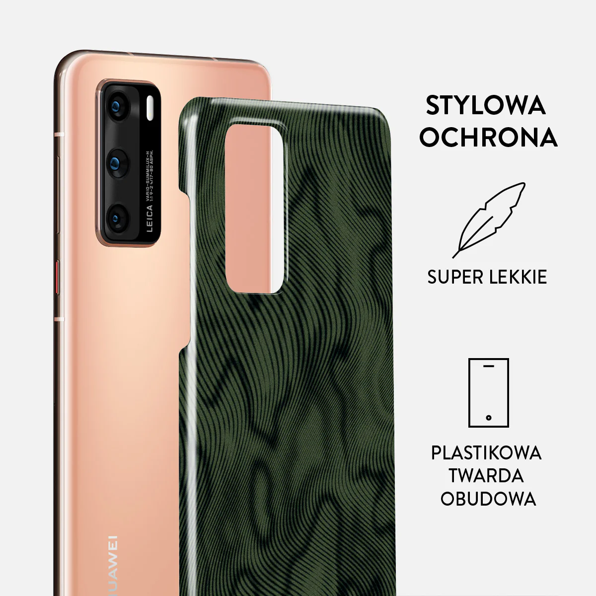 Pioneer - Huawei P40 Etui - Image 2