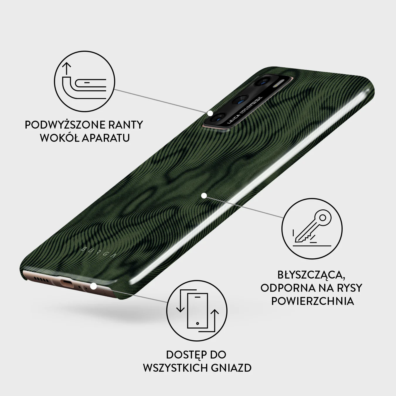 Pioneer - Huawei P40 Etui - Image 3