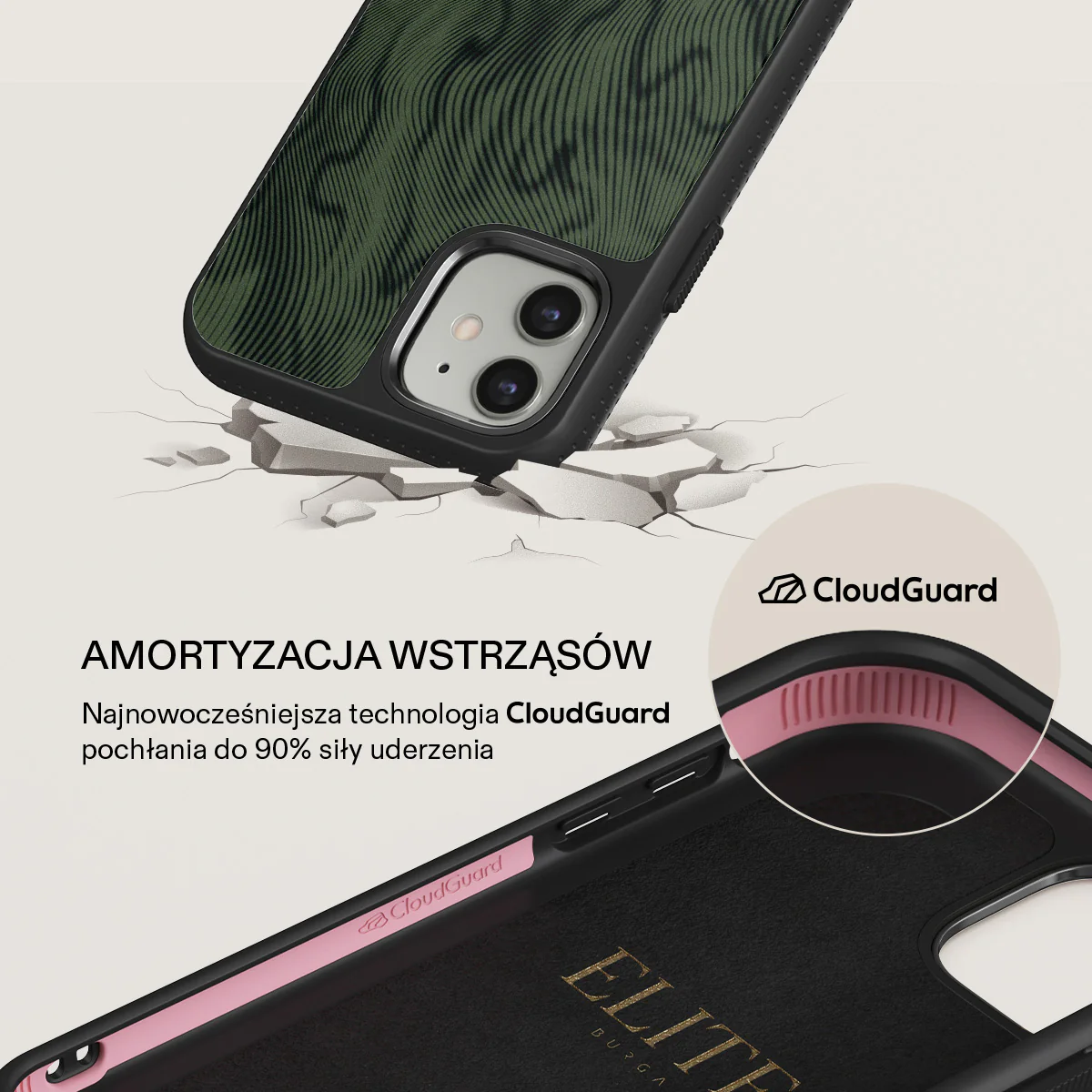 Pioneer - iPhone 11 Etui - Image 14