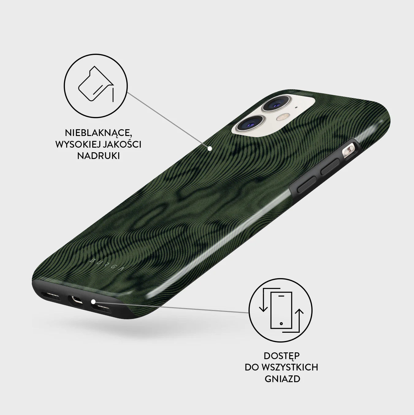 Pioneer - iPhone 11 Etui - Image 3
