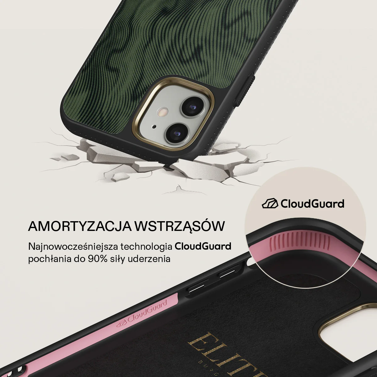 Pioneer - iPhone 11 Etui - Image 7