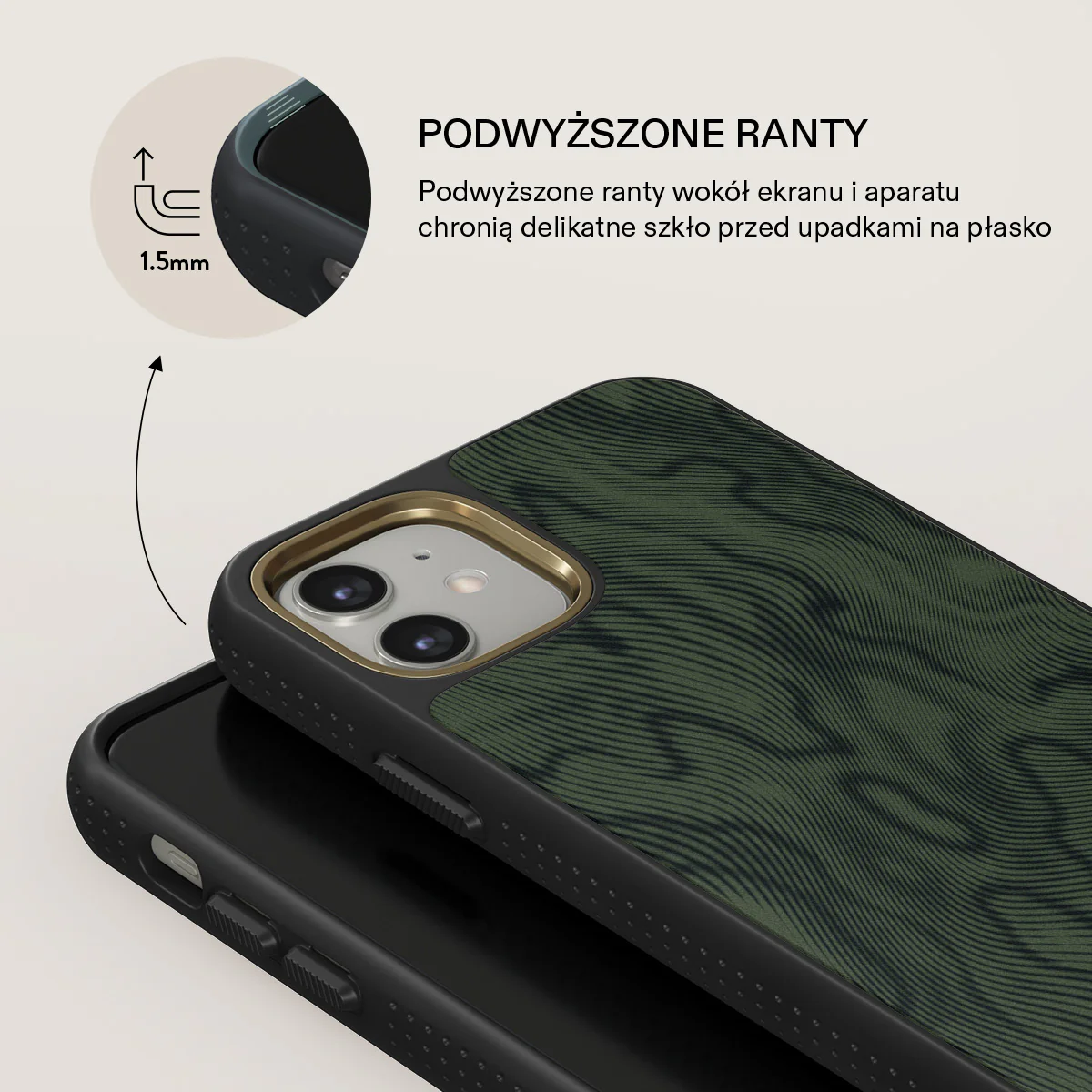 Pioneer - iPhone 11 Etui - Image 8