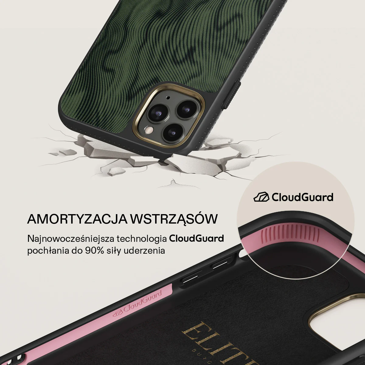 Pioneer - iPhone 11 Pro Etui - Image 11