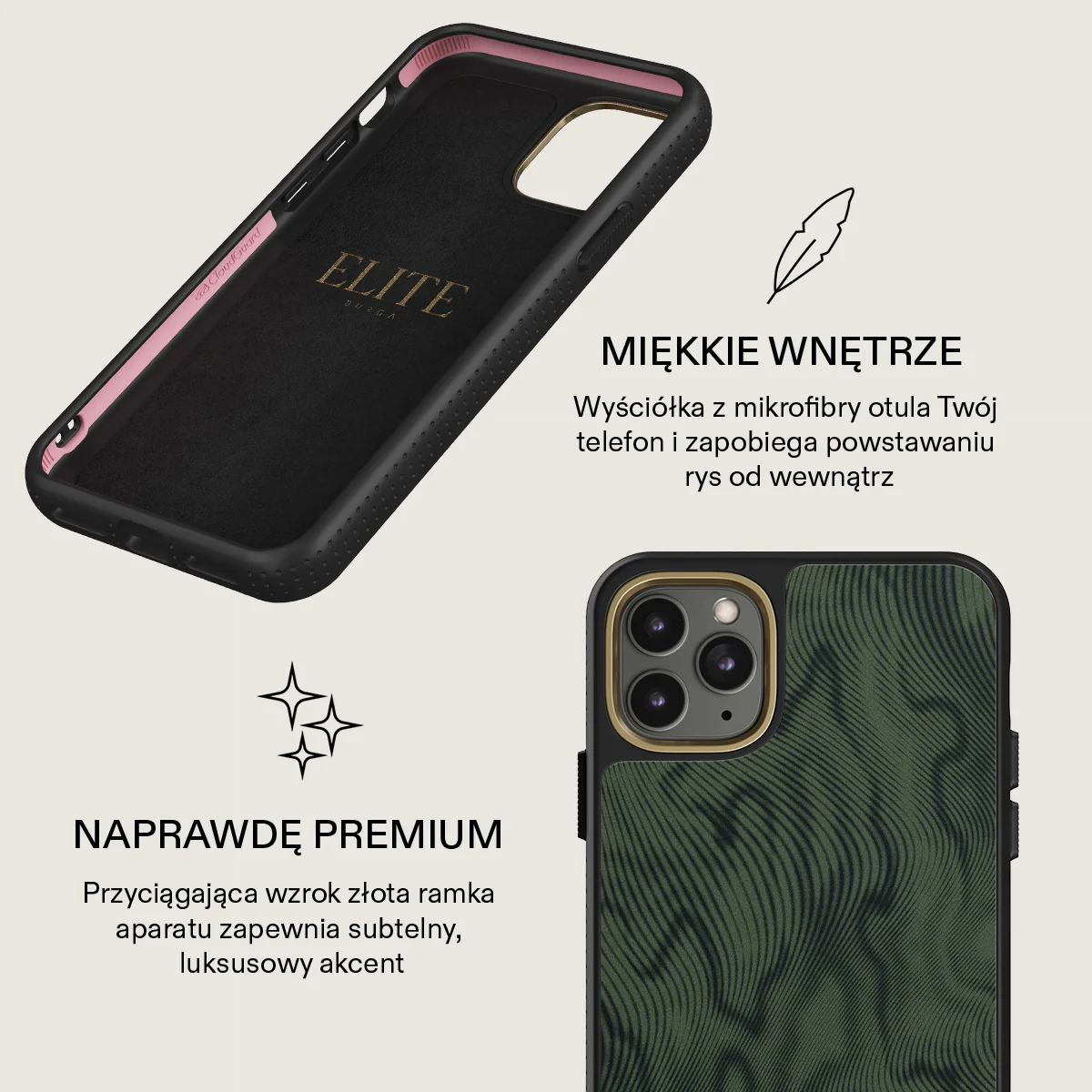 Pioneer - iPhone 11 Pro Etui - Image 14