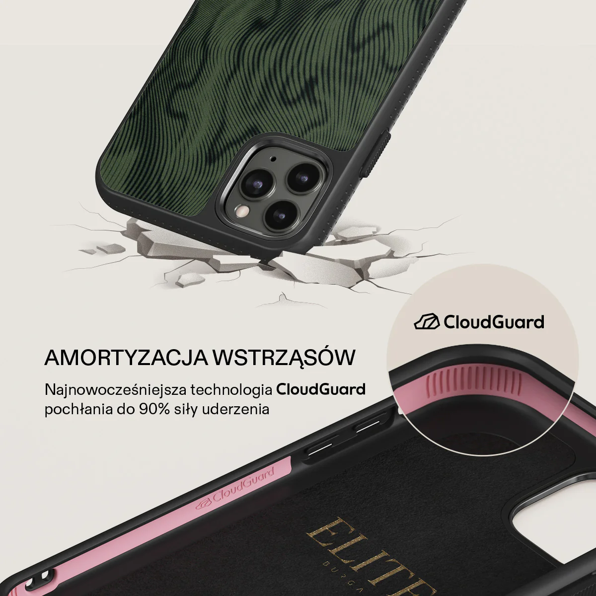 Pioneer - iPhone 11 Pro Etui - Image 18
