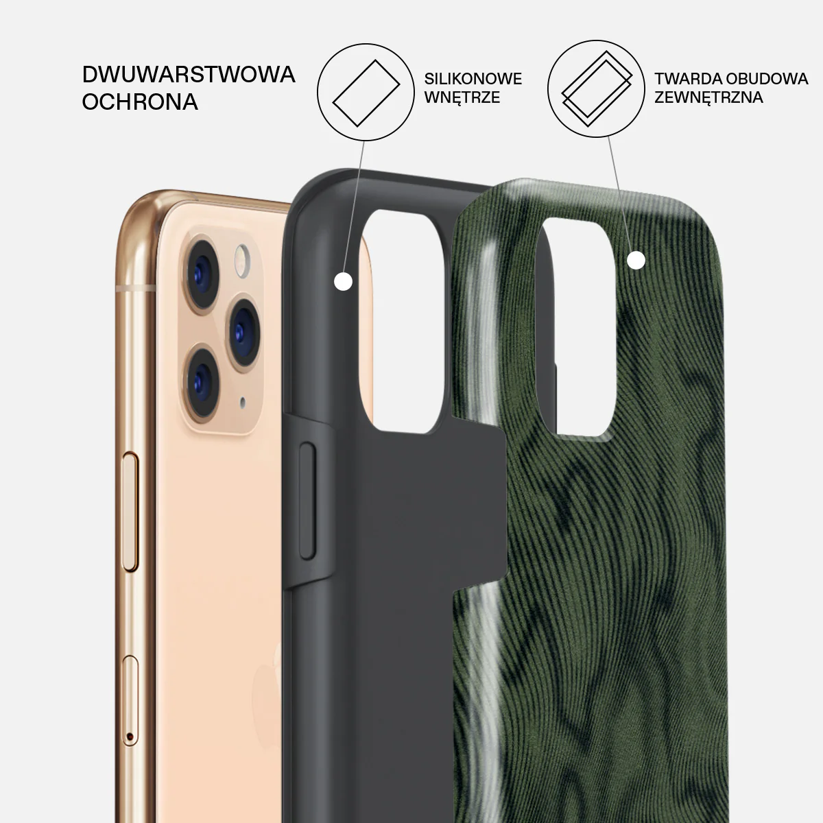 Pioneer - iPhone 11 Pro Etui - Image 6