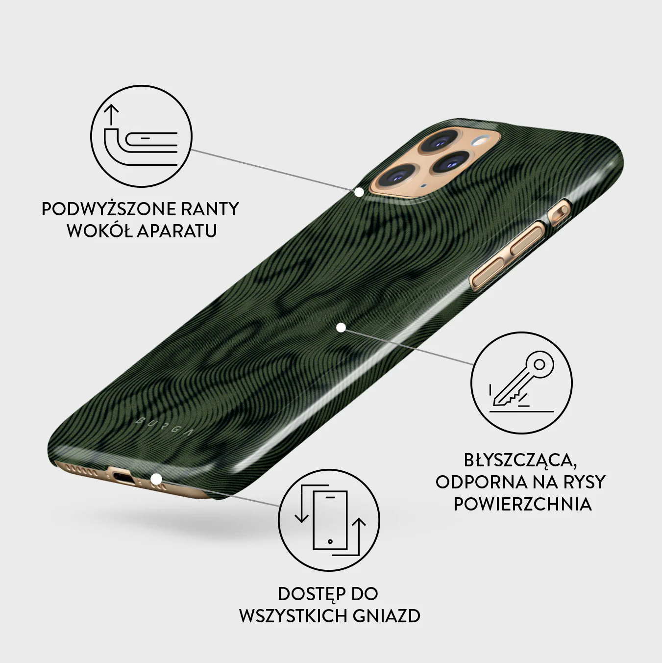 Pioneer - iPhone 11 Pro Max Etui - Image 3