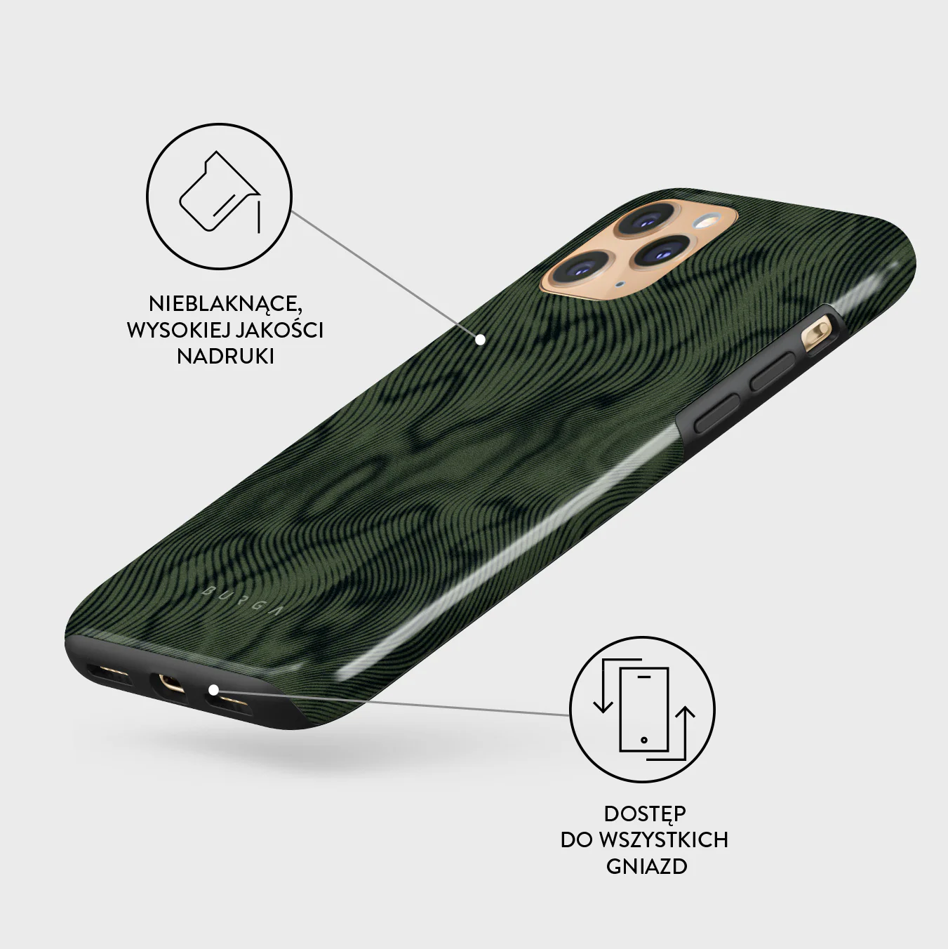 Pioneer - iPhone 11 Pro Max Etui - Image 7