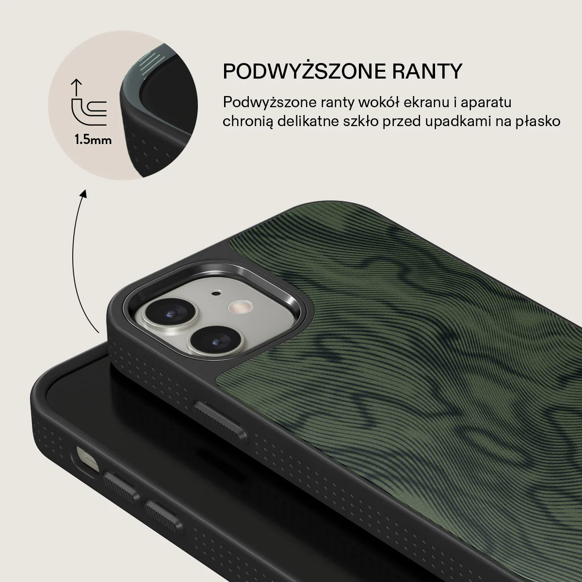 Pioneer - iPhone 12 Etui - Image 15