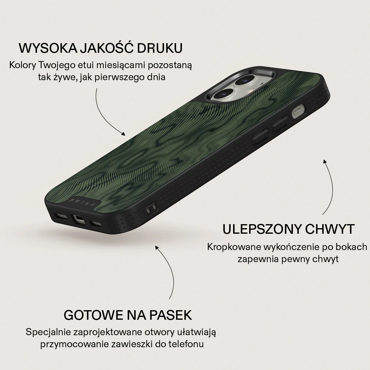 Pioneer - iPhone 12 Etui - Image 16