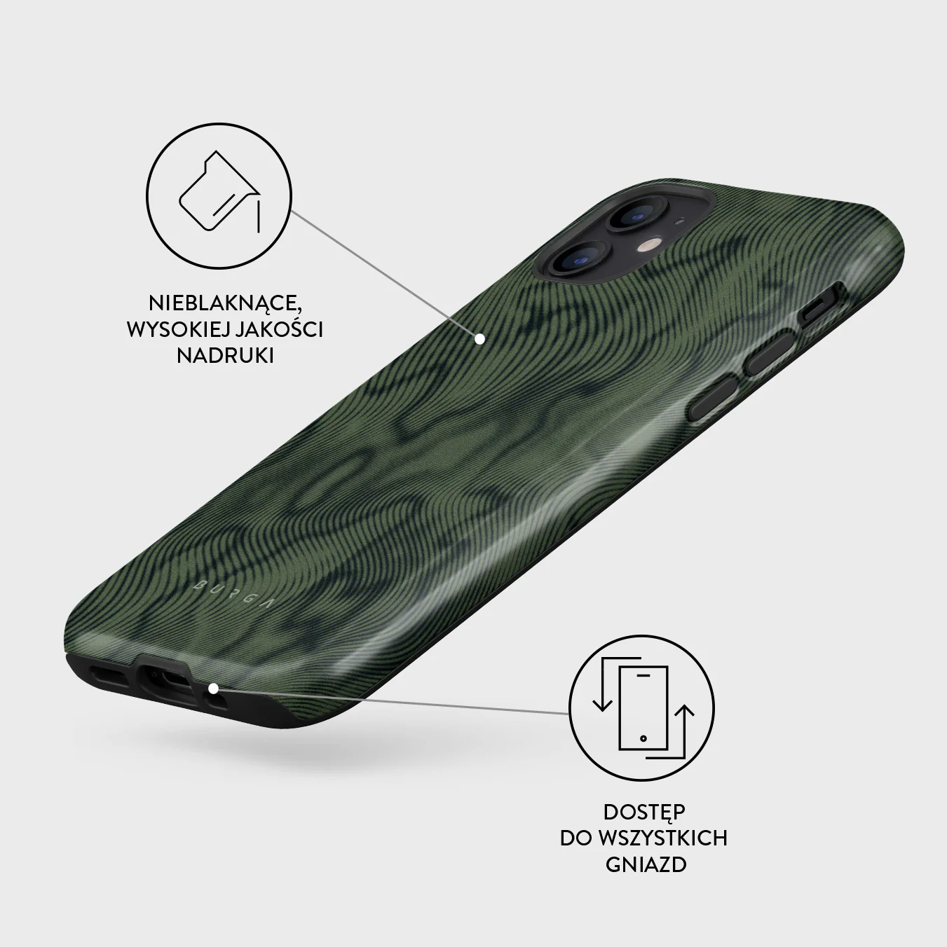 Pioneer - iPhone 12 Etui - Image 3