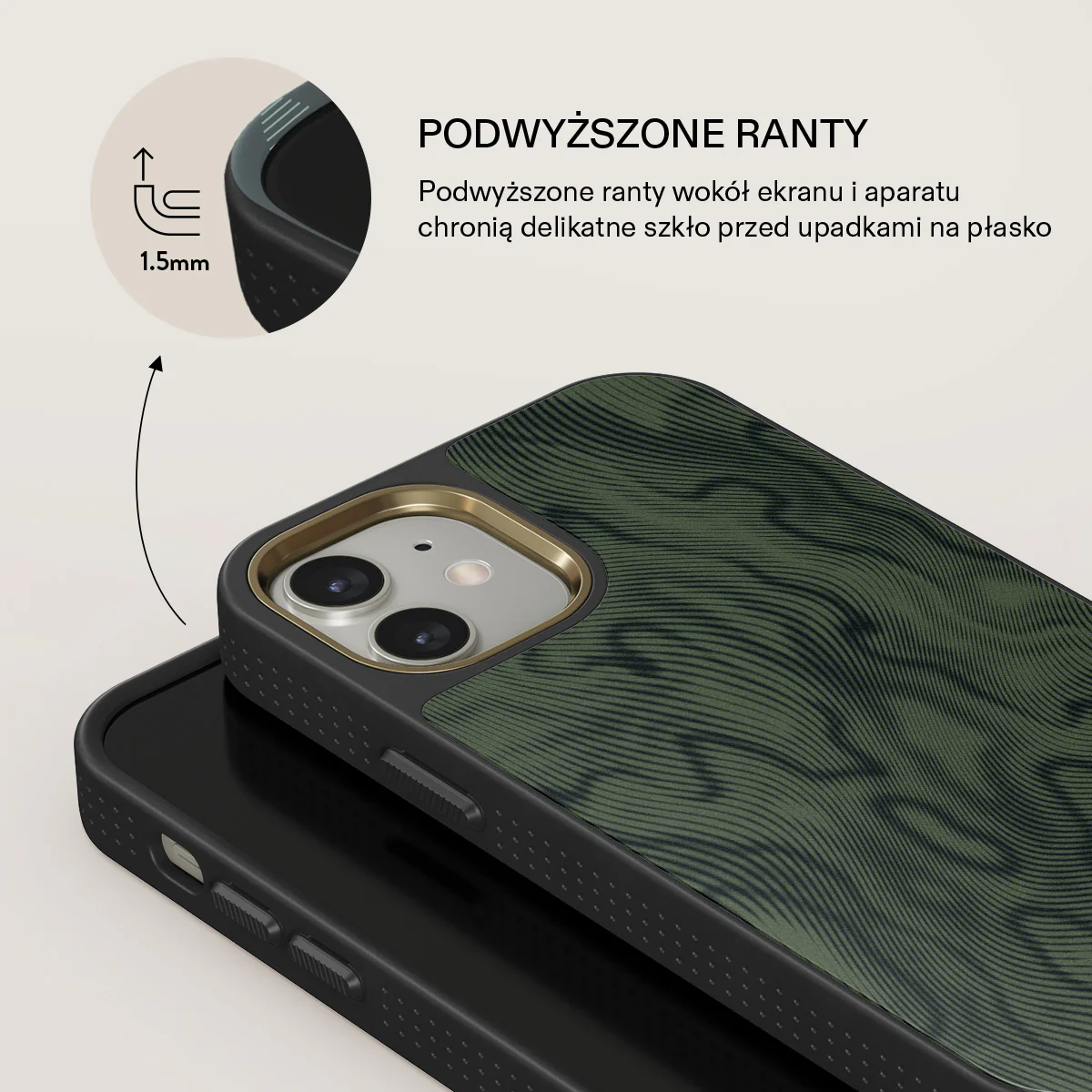 Pioneer - iPhone 12 Etui - Image 8