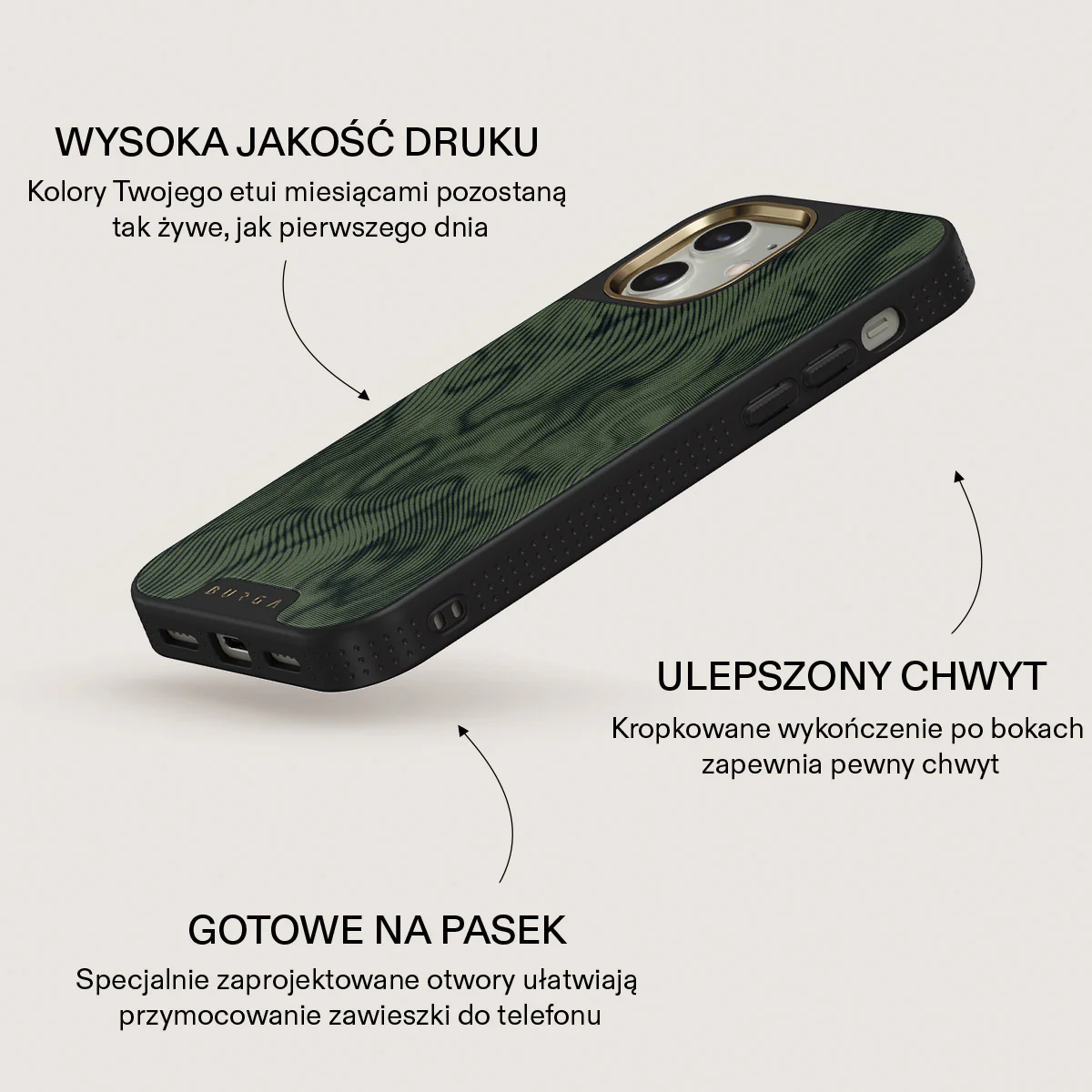 Pioneer - iPhone 12 Etui - Image 9