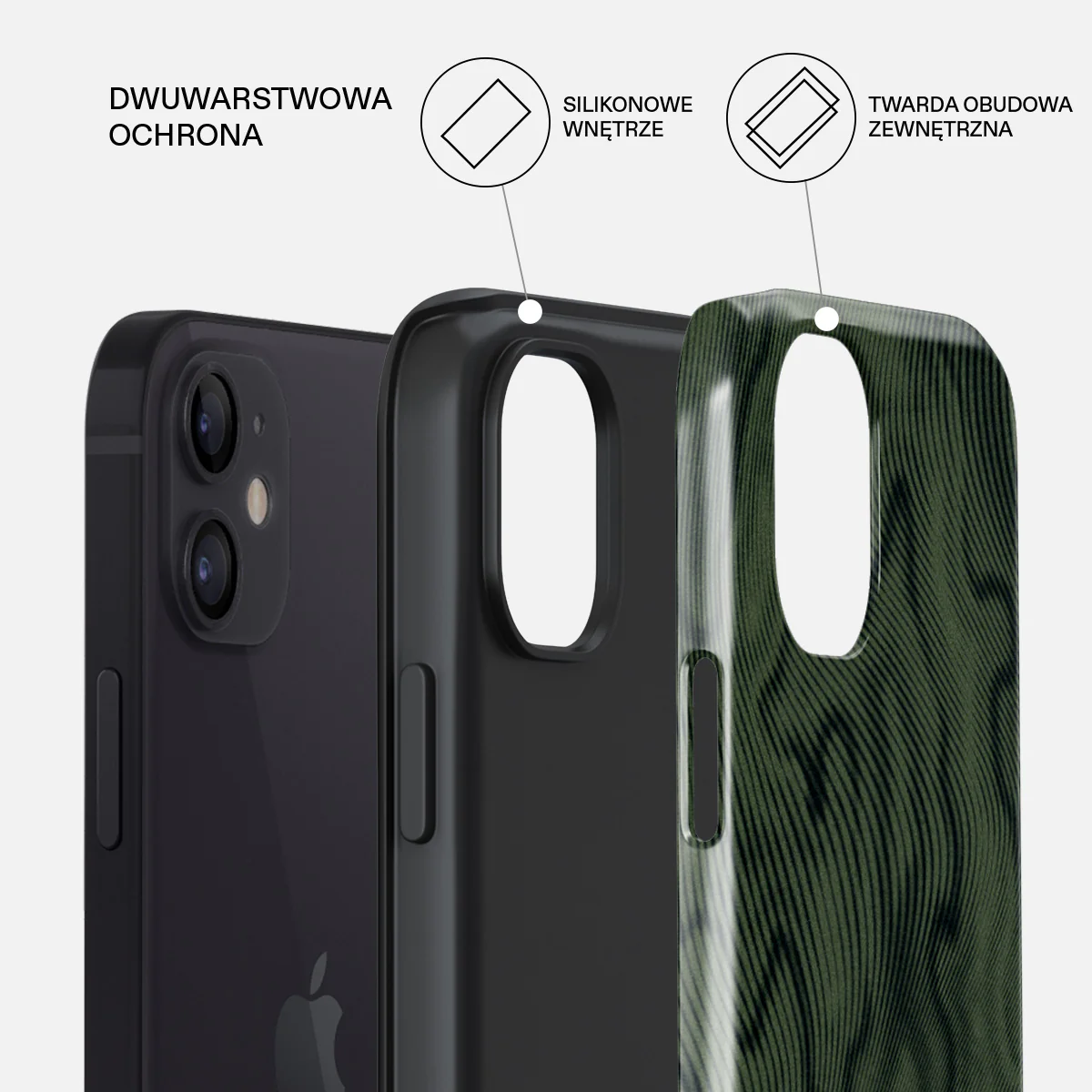 Pioneer - iPhone 12 Mini Etui - Image 6