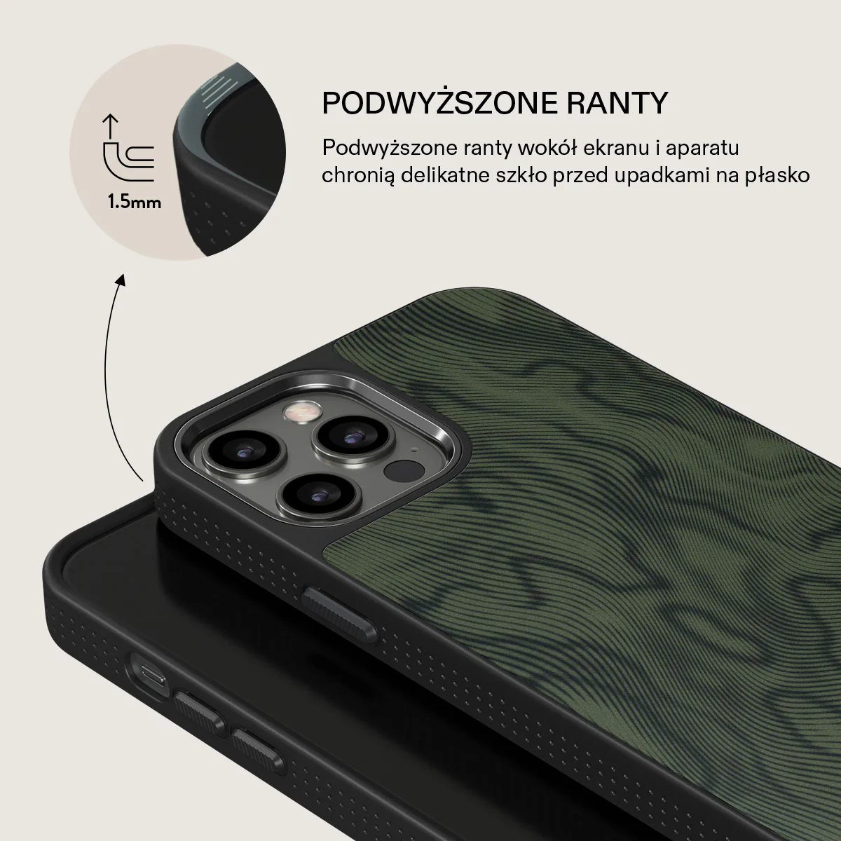 Pioneer - iPhone 12 Pro Etui - Image 15