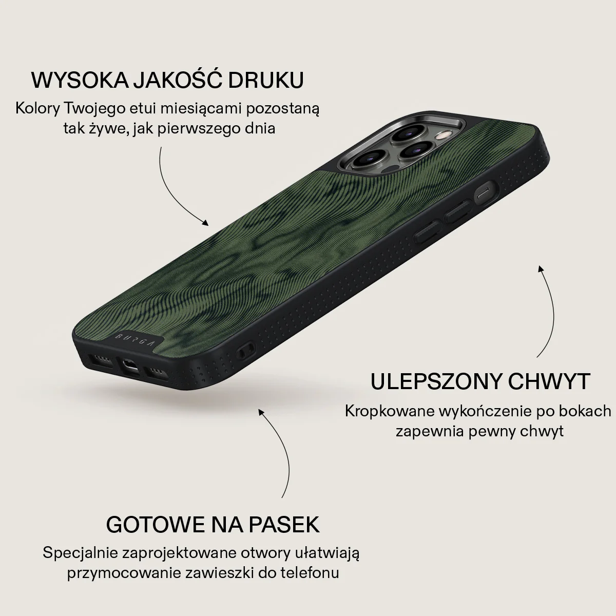 Pioneer - iPhone 12 Pro Etui - Image 16